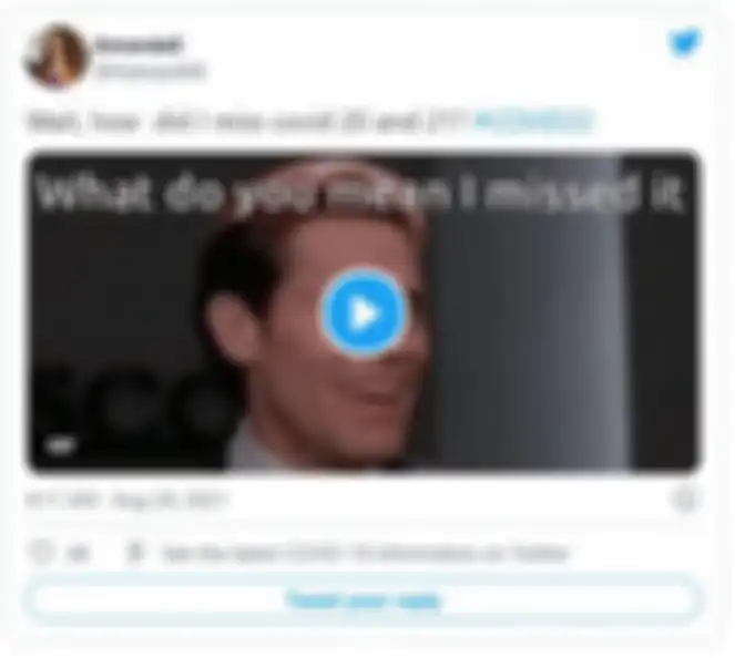 Bahkan justru menjadi candaan di Twitter. 