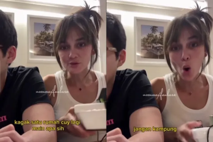 Luna Maya Murka Dituding 'Kumpul Kebo' Bareng Maxime Bouttier, Respon sang  Aktor Tuai Sorotan