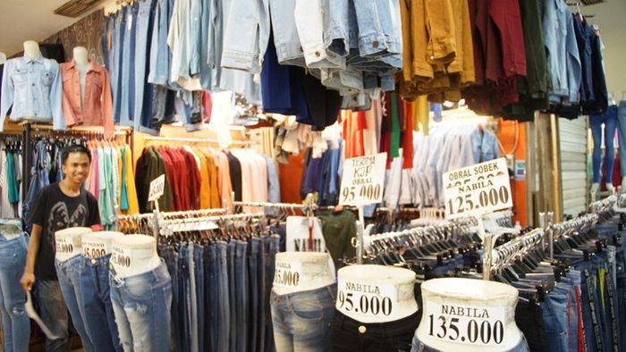 Tips Belanja Baju Kekinian Murah Di Pusat Grosir Cililitan Semua Halaman Stylo