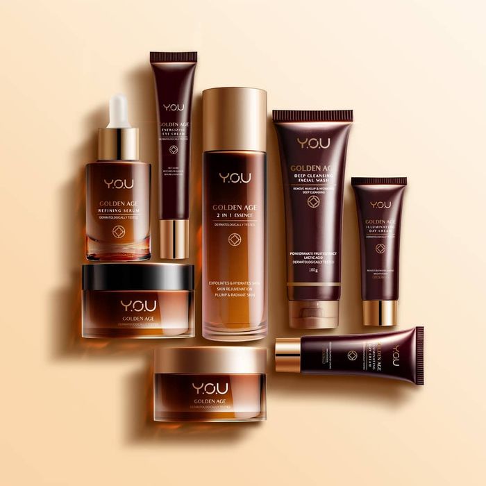 Skincare untuk mengatasi penuaan dini