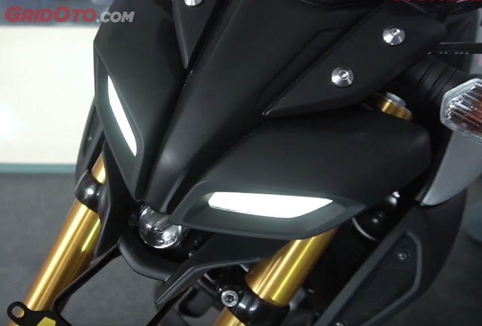Lampu Yamaha MT-15