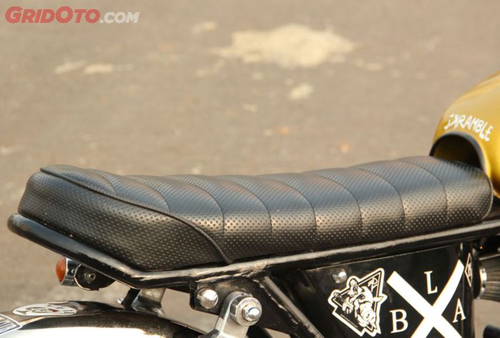  Dari  Habis Terbakar KZ200 Kini Tampil Maksimal Gaya Motor  