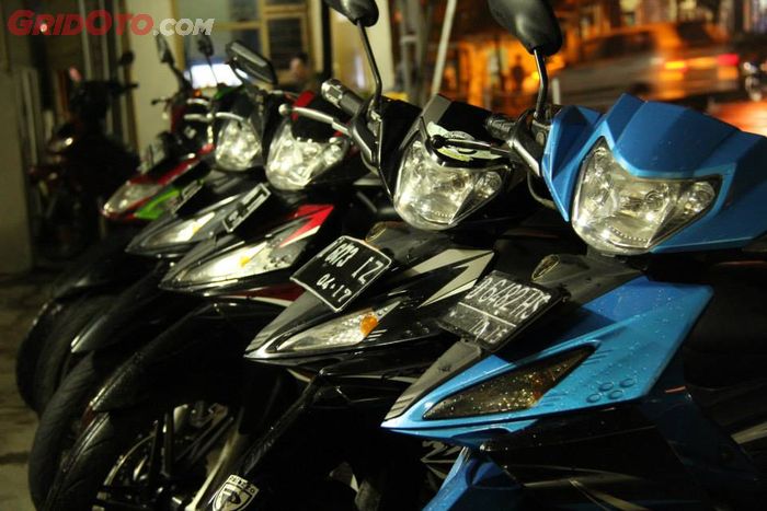 Nasib Motor Enggak Laku: Kawasaki Edge Sudah Dibobol Maling, Malah Dibuang ke Kebun - Semua Halaman - Otomania.com