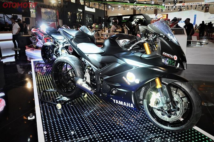 Yamaha YZF-R25
