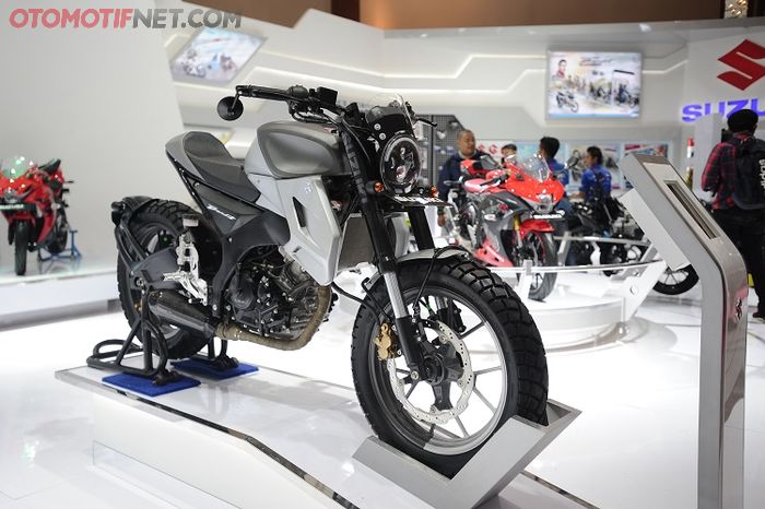 Suzuki GSX150 Bandit