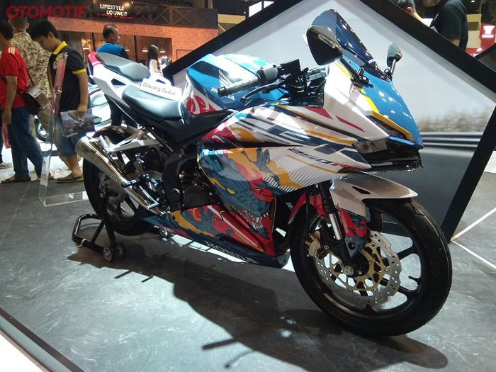 Honda CBR250RR