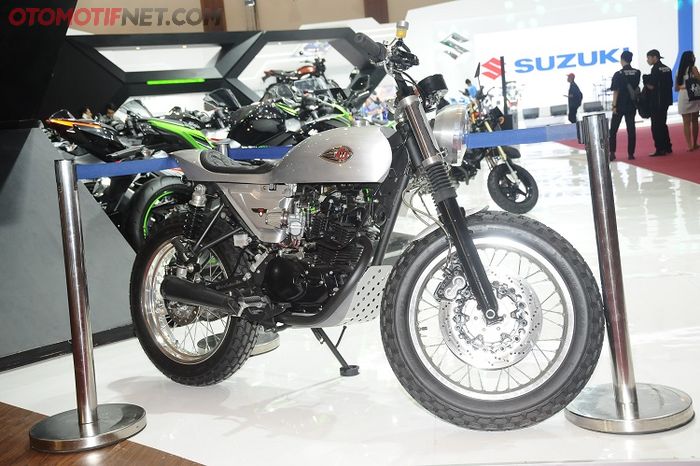Kawasaki W175