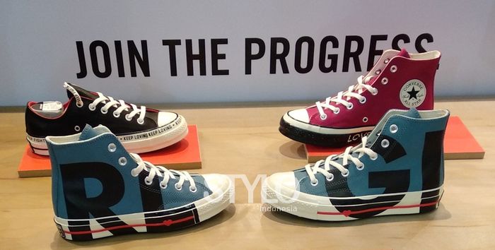 Converse high love the progress online