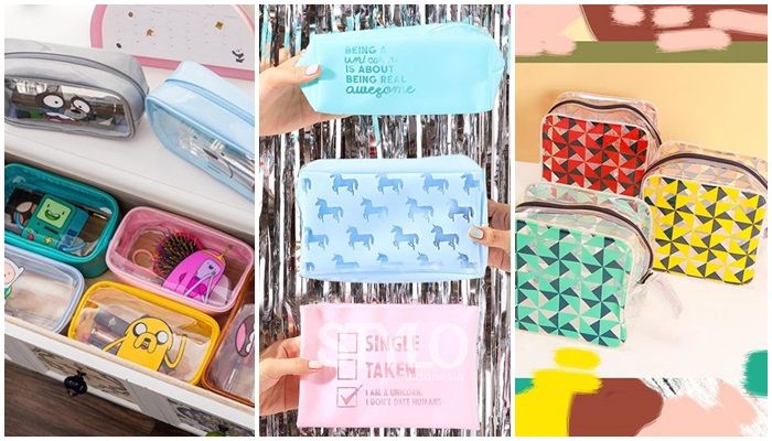 Harga pouch makeup miniso top