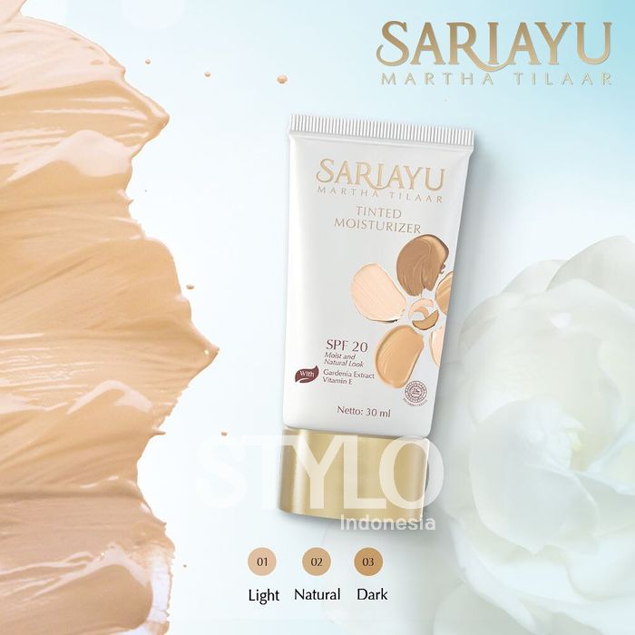 4 Rekomendasi Tinted Moisturizer Brand Lokal untuk Tampil Natural! - Stylo