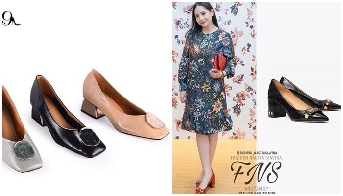 Icon Ninety9 vs Tory Burch Rp. 4.800.000.