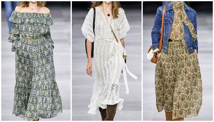 Tren Fashion 2020: Lupakan Mini Dress, tampil anggun dan elegan dengan Maxi Dress.