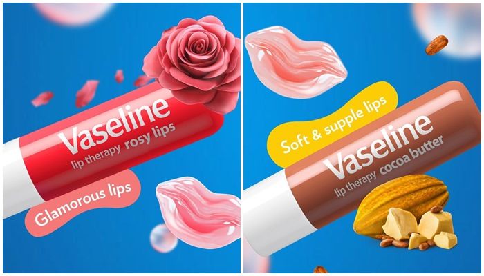 Produk perawatan <a href='https://batam.tribunnews.com/tag/bibir' title='bibir'>bibir</a> harian untuk <a href='https://batam.tribunnews.com/tag/bibir' title='bibir'>bibir</a> yang gelap dengan Vaseline Lip Therapy Balm.