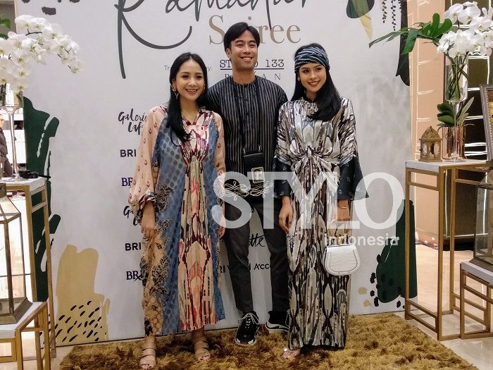  Baju Lebaran Elegan 2019 Nusagates
