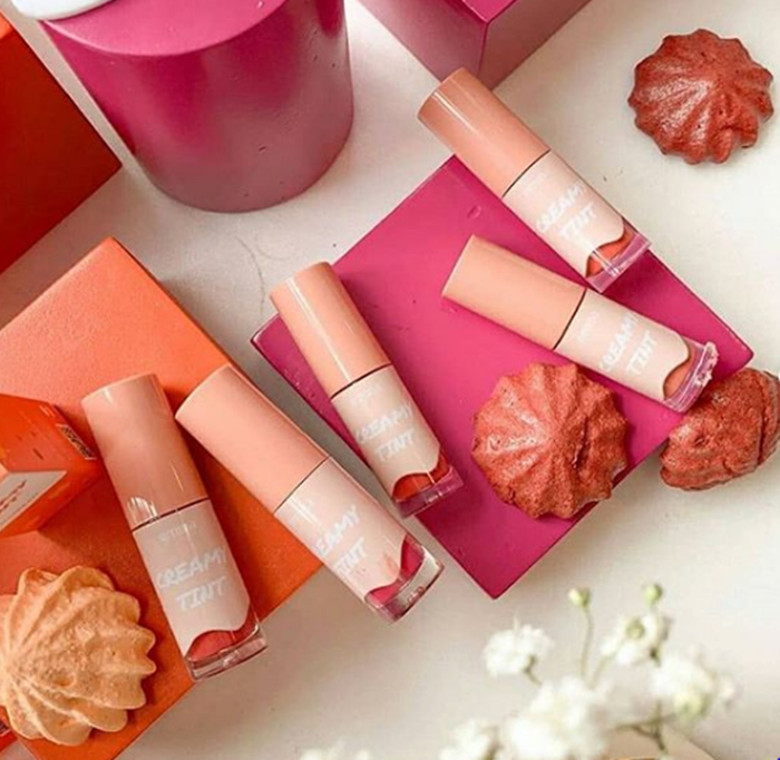 3 Rekomendasi Lip Tint Lokal Transferproof, Harga di Bawah 50 Ribu