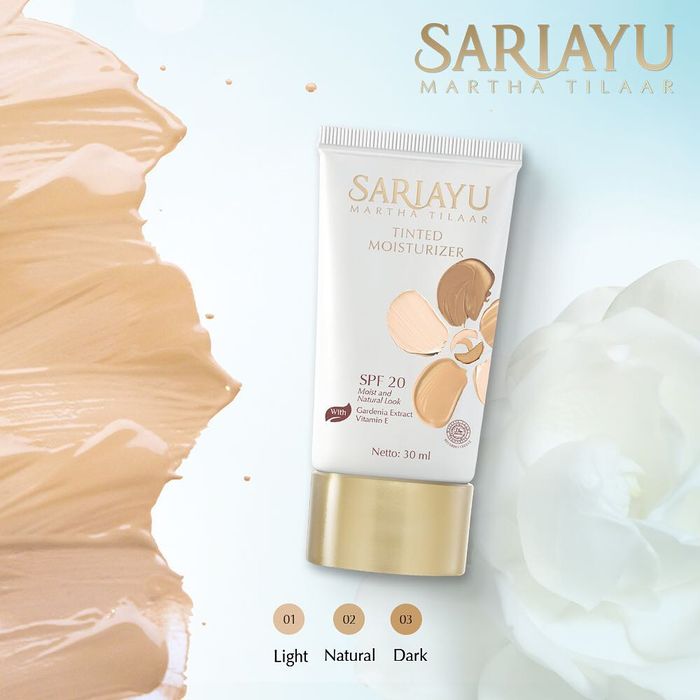 4 Rekomendasi Tinted Moisturizer Brand Lokal untuk Tampil Natural! Stylo