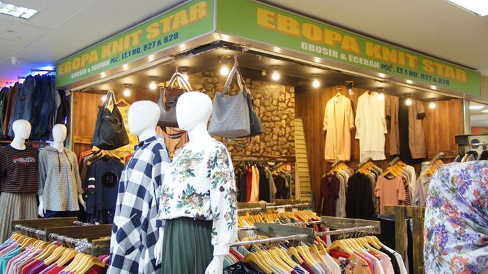 Belanja Pakaian Bahan Suede Kekinian Ala Korea Di Pusat Grosir Cililitan Semua Halaman Stylo
