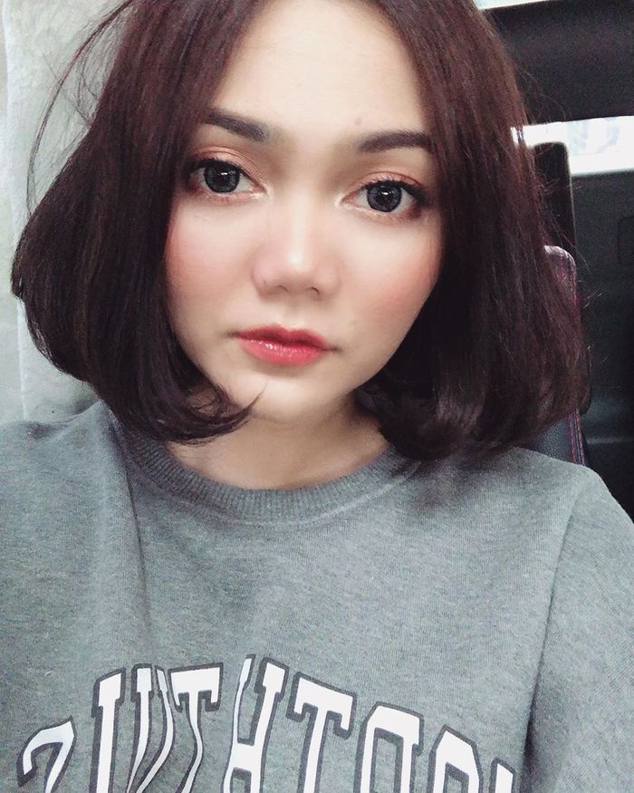 Bucin Sama Josscy Rina Nose Unggah Foto Selfie Dengan Makeup Ala Korea Netizen Kayak Boneka Semua Halaman Stylo Eastern asia 30.00% southeast asia 20.00% mid east. josscy rina nose unggah foto selfie