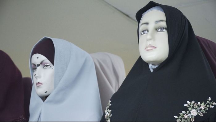 Tips Belanja Baju Lebaran 2019 Rekomendasi Kerudung Hijab 