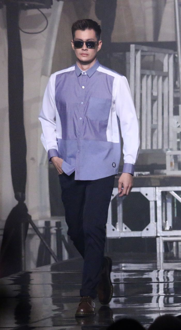 Image de Eau: Desain Baju Pria Ivan Gunawan