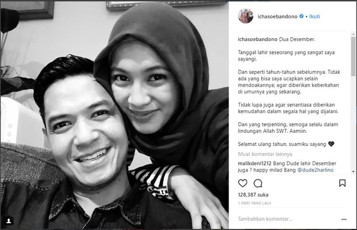 So Sweet Ini Keromantisan Alyssa Soebandono Di Hari Ulang Tahun Suaminya Semua Halaman Nakita