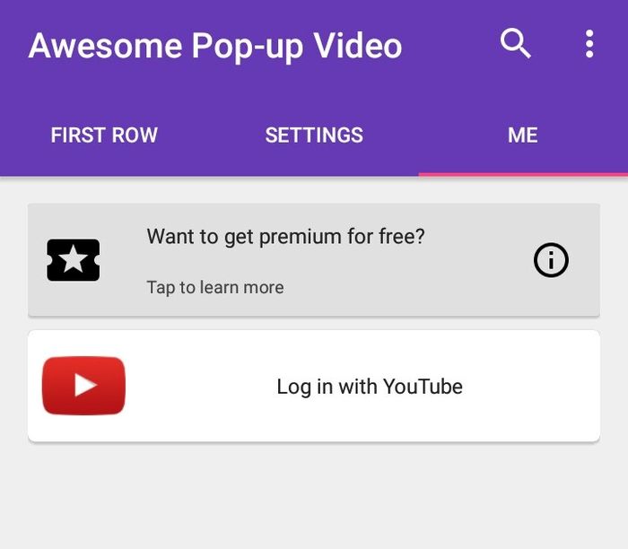 Cara nonton youtube sambil membuka aplikasi lain