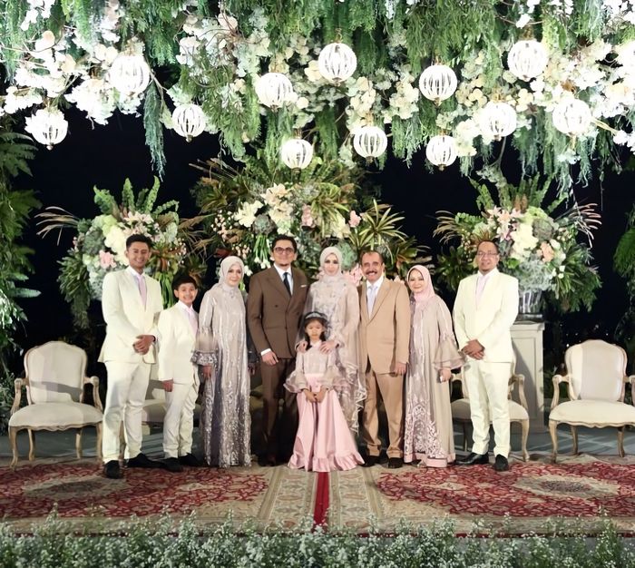 Pernikahan Laudya Chintya Bella dan Engku Emran