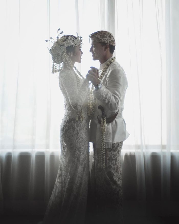 Pernikahan Raisa Andriana dan Hamish Daud