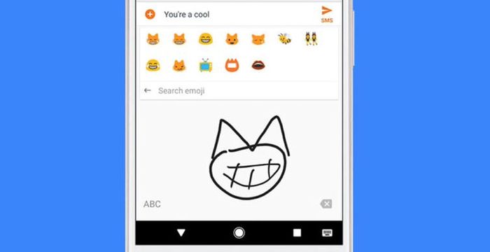 Ingin Buat Tulisan Tangan Di Hape Android Pakai Google Gboard Semua Halaman Nextren Grid Id
