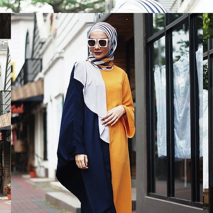 Populer Ini Trend Fesyen Hijab Seleb Paling Digandrungi 