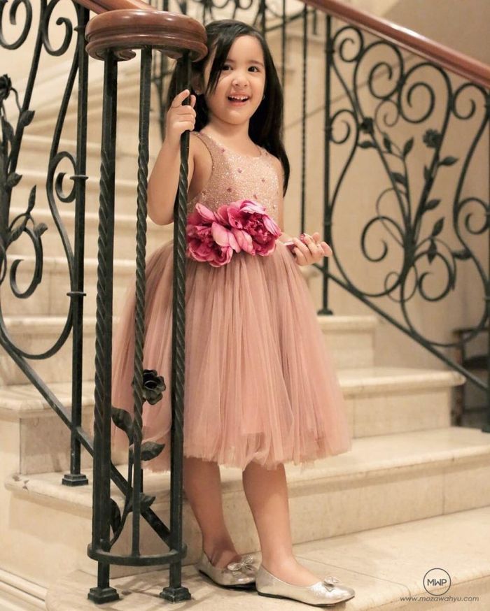 730 Model Baju Anak Nia Ramadhani HD Terbaru