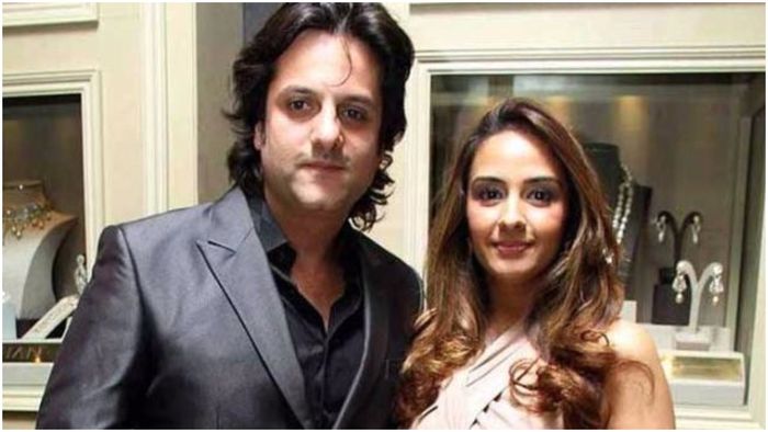 Fardeen Khan - Natasha Madhvani