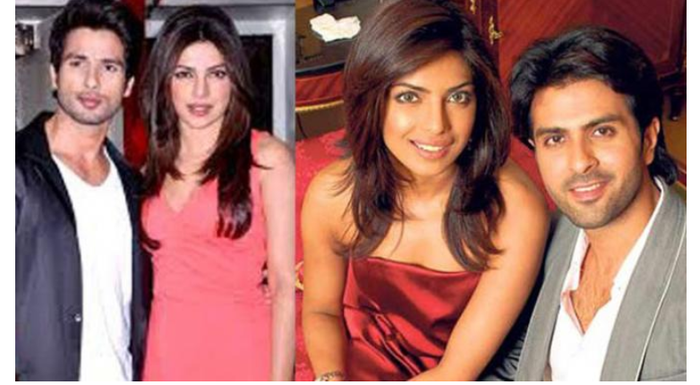 Harman Baweja - Priyanka Chopra - Shahid Kapoor