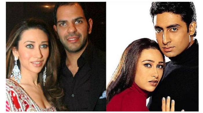 Abishek Kapoor - Karisma Kapoor - Sunjay Kapur