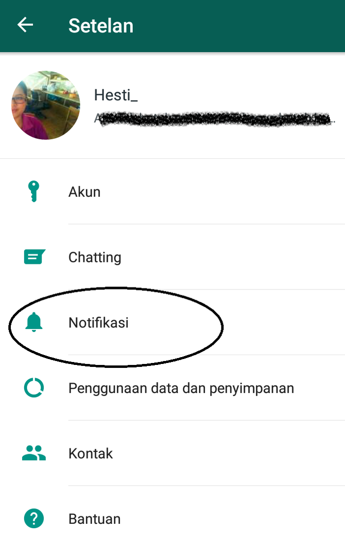 Cara Aktifkan Popup Whatsapp Bantu Balas Pesan Whatsapp Lebih Cepat Semua Halaman Nextren Grid Id