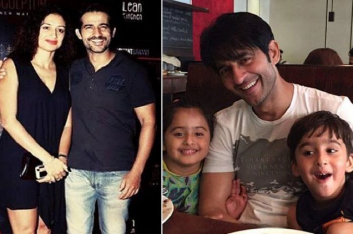 Hiten Tejwani dan Gauri Pradhan