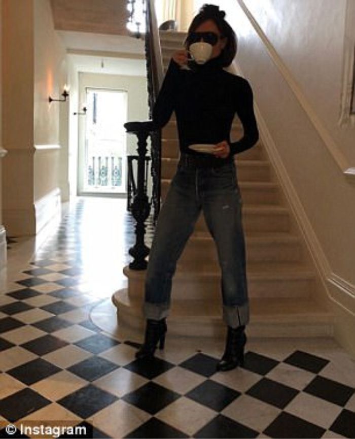 Foto Victoria Beckham