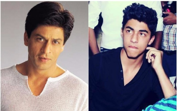 Shahrukh Khan dan Aryan Khan