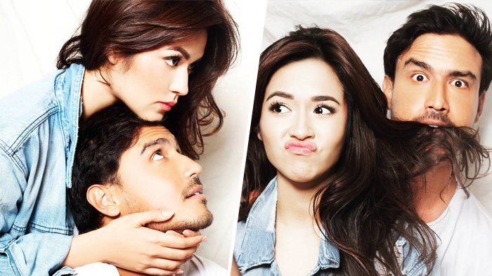 Raisa dan Hamish Daud