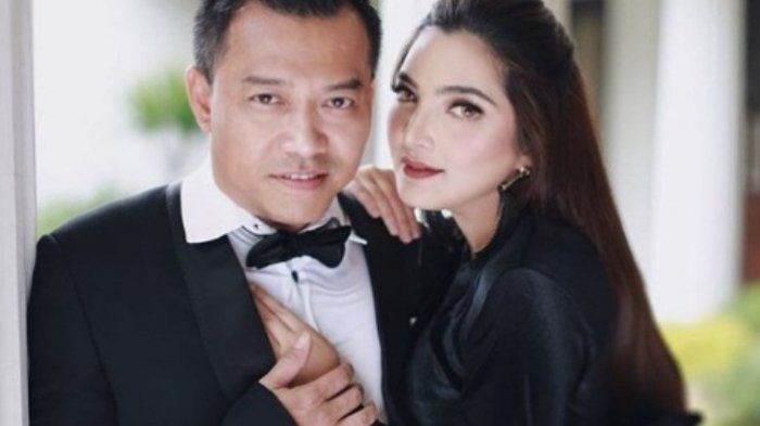 Anang Hermansyah dan Ashanty