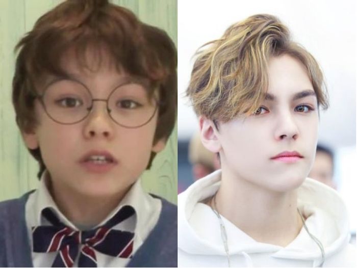 Para Idola Korea Ini Sudah Ganteng Dari Kecil Ini Buktinya