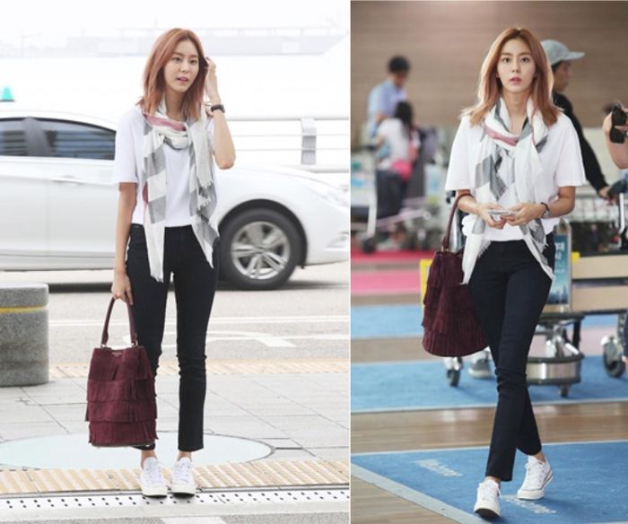 Uee After School