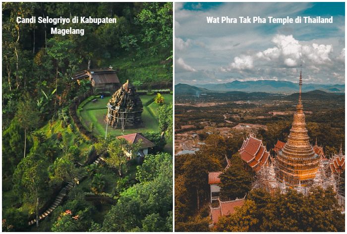  


Candi, situs peninggalan sejarah