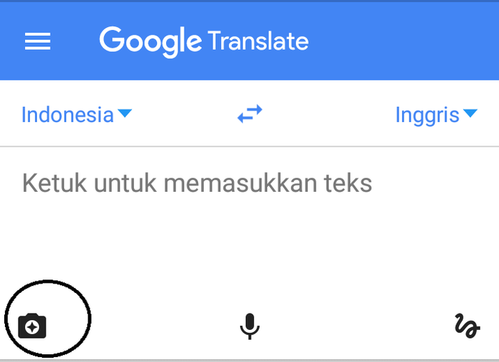 Translate inggris ke indonesia