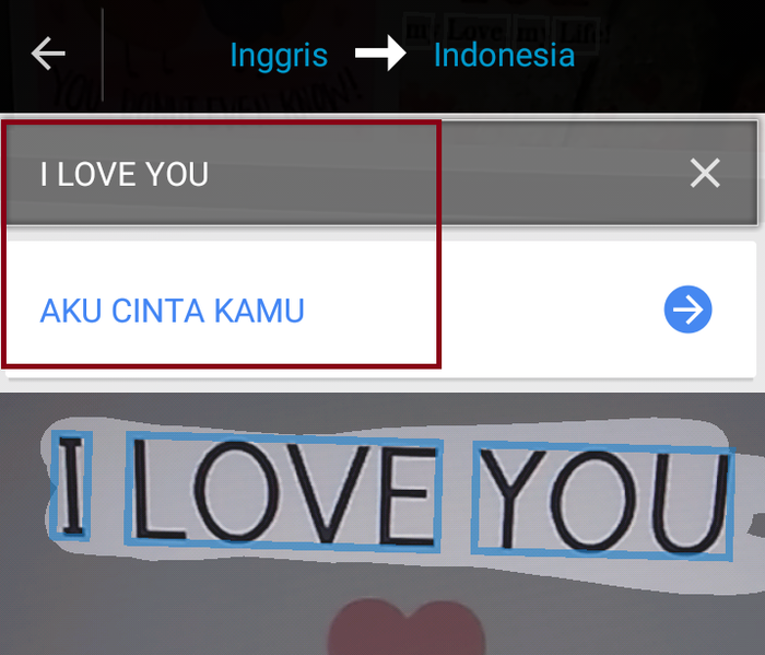 Terjemahkan indonesia inggris