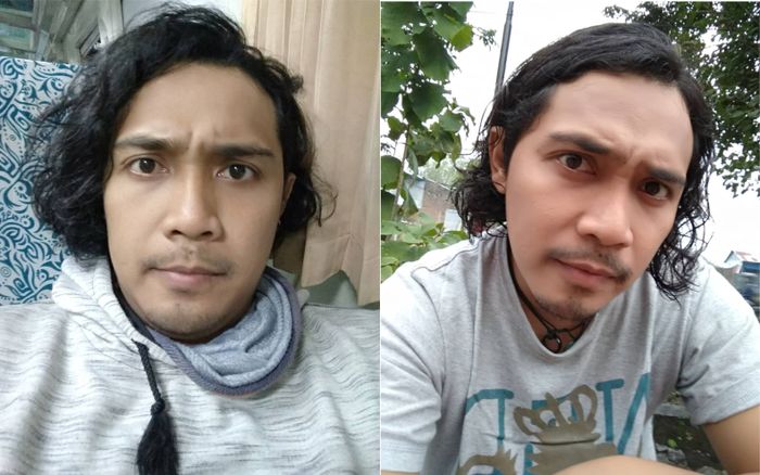 Rambut Gondrong Wawan