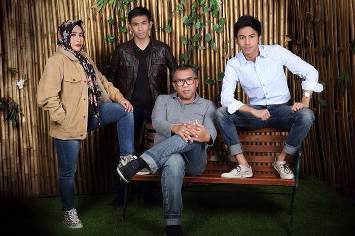 Keluarga Irshadi Bagas
