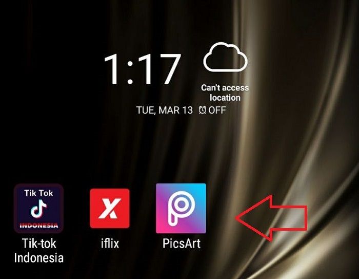 Cara Membuat Animasi GIF Lewat Aplikasi PiscArt, Gampang