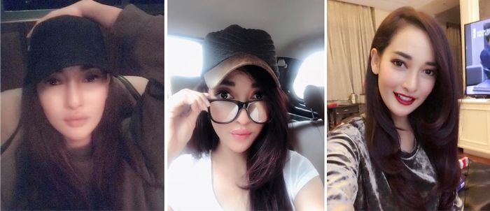 Faradina Tika sebagai Mimin