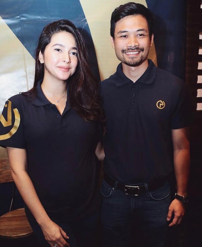 Nabila Syakieb dan Reshwara Argya Radinal